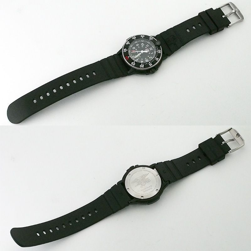 ルミノックス LUMINOX ORIGINAL NAVY SEAL 3000シリーズ メンズ