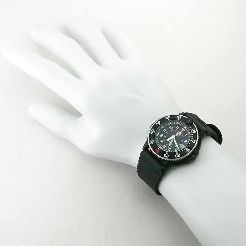 ルミノックス LUMINOX ORIGINAL NAVY SEAL 3000シリーズ メンズ カーボン クオーツ 3001.HERITAGE.SET ルミノックス LUMINOX ORIGINAL NAVY SEAL 3000シリーズ メンズ