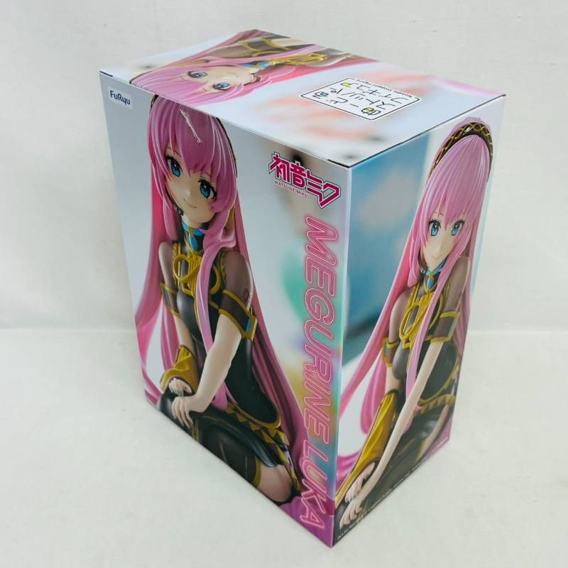 ボーカロイド プライズ フィギュア 3個 まとめ セット / 巡音ルカ