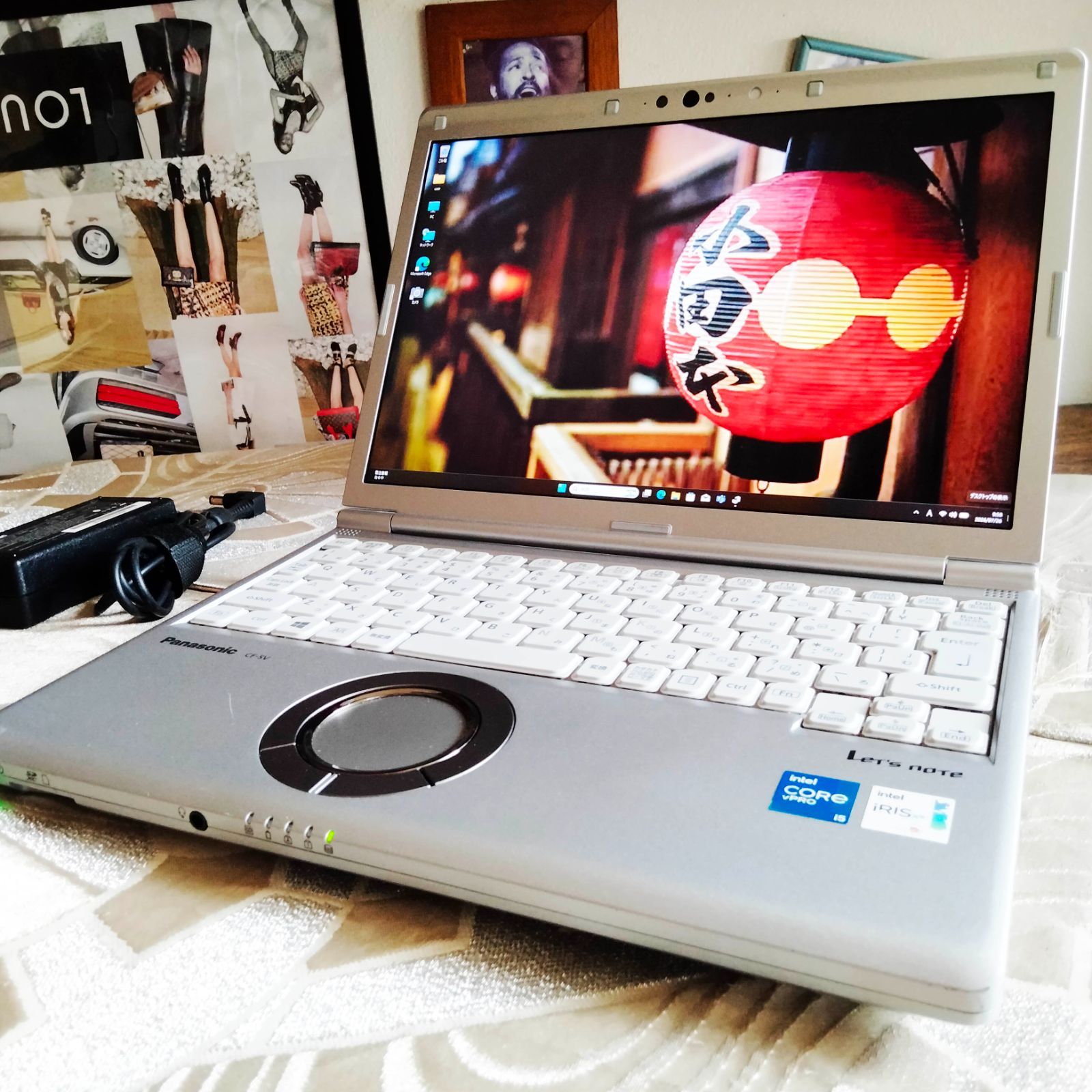 ●SV1 11世代 i5 1145G7 16G 256G/SSD NVMe 1920x1200 Panasonic CWP06！