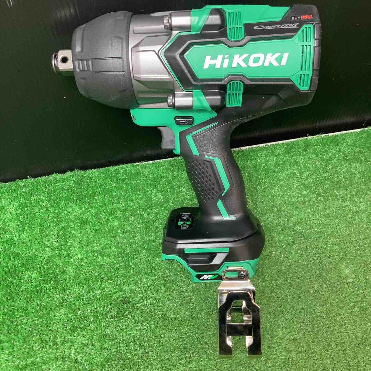★ハイコーキ(HIKOKI ※旧:日立工機) コードレスインパクトレンチ WR36DA(NN) 本体のみ【岩槻店】