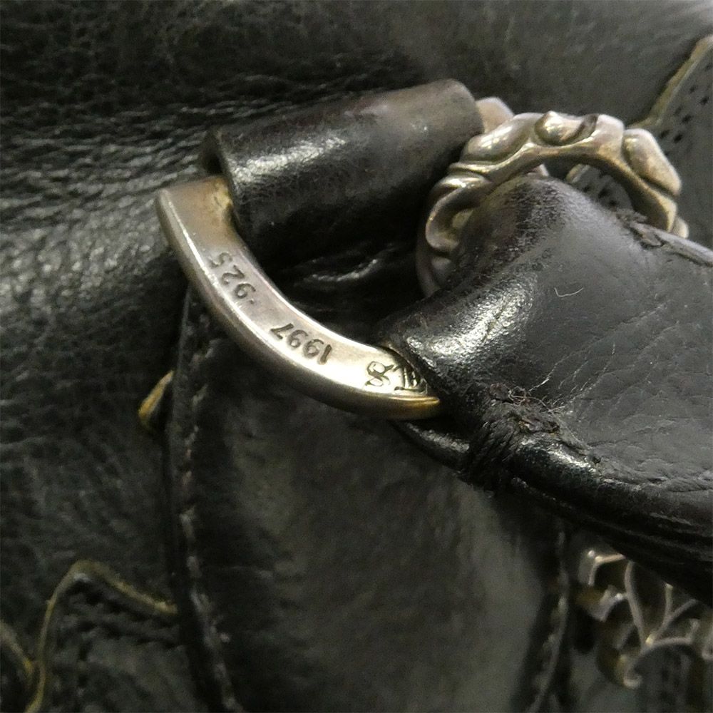 CHROME HEARTS クロムハーツ（原本無） GYM MD ジムバッグ ミディアム
