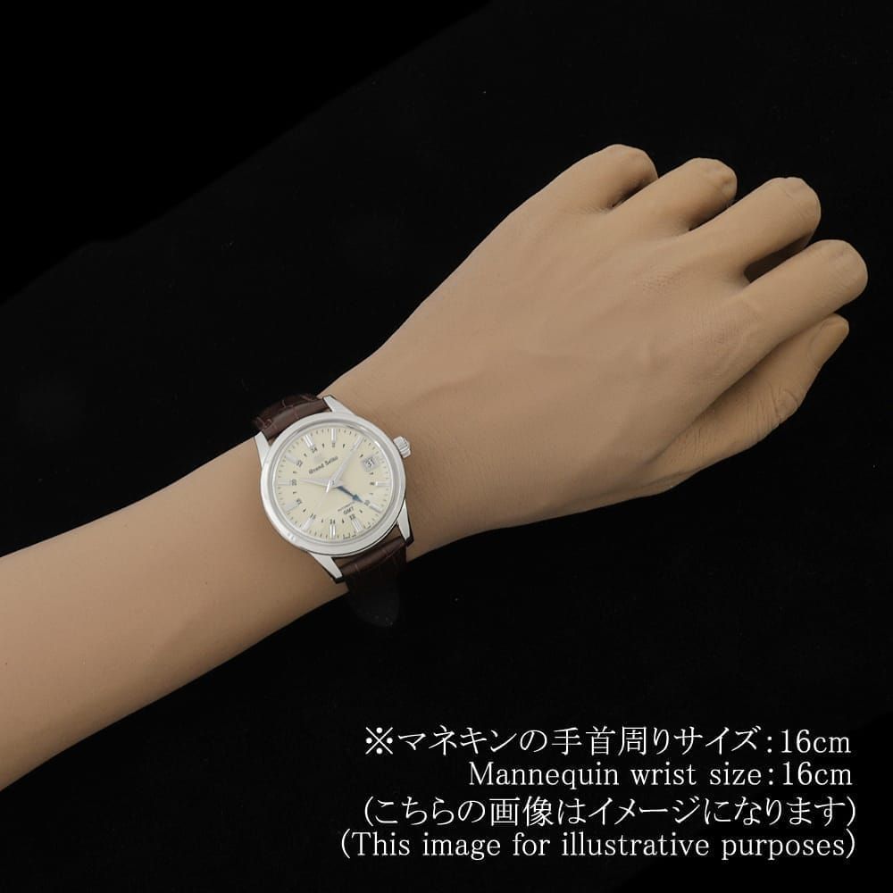 グランドセイコー エレガンスコレクション メカニカル GMT SBGM221