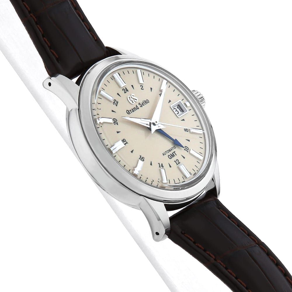 グランドセイコー エレガンスコレクション メカニカル GMT SBGM221