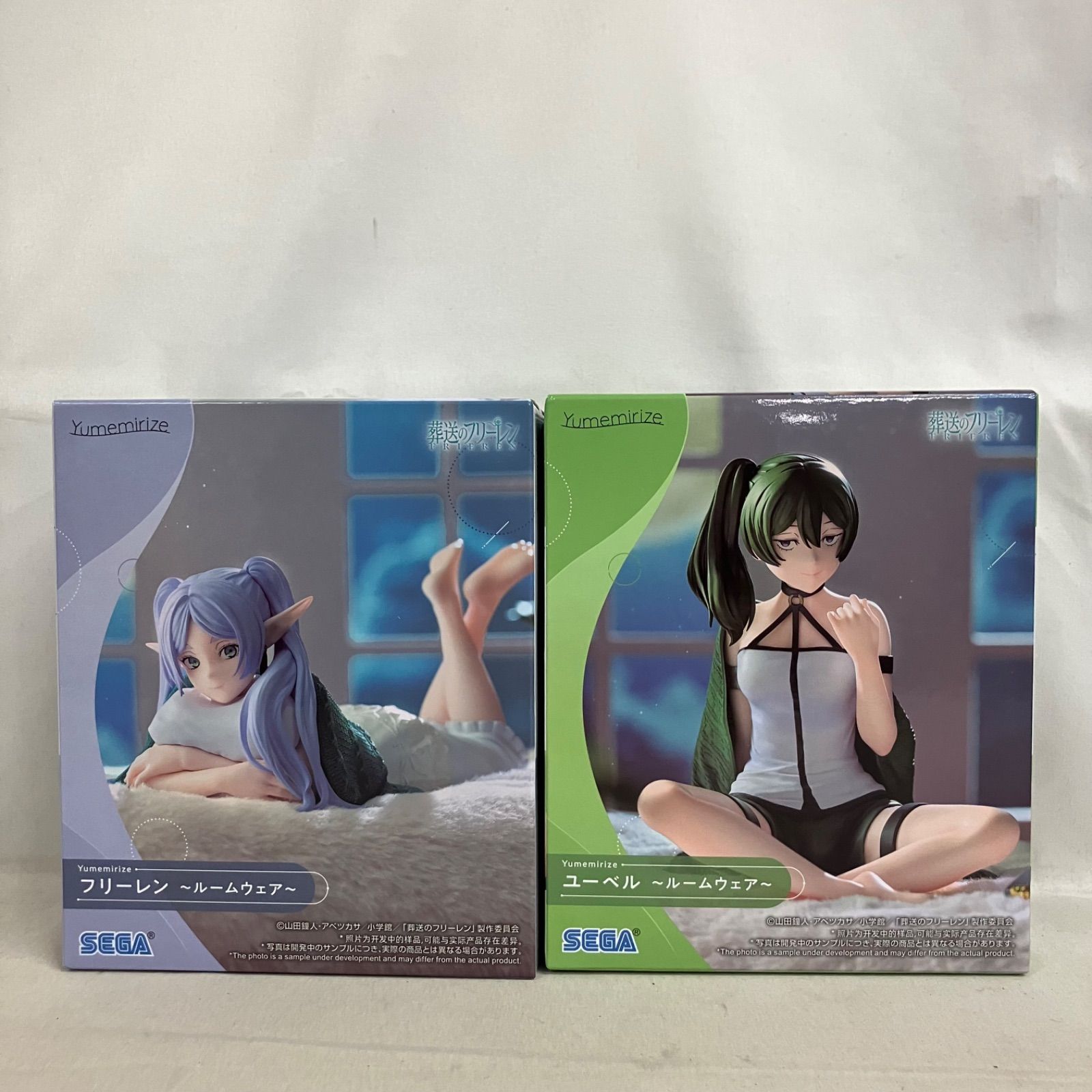 未開封 葬送のフリーレン Yumemirize フリーレン ユーベル ルーム