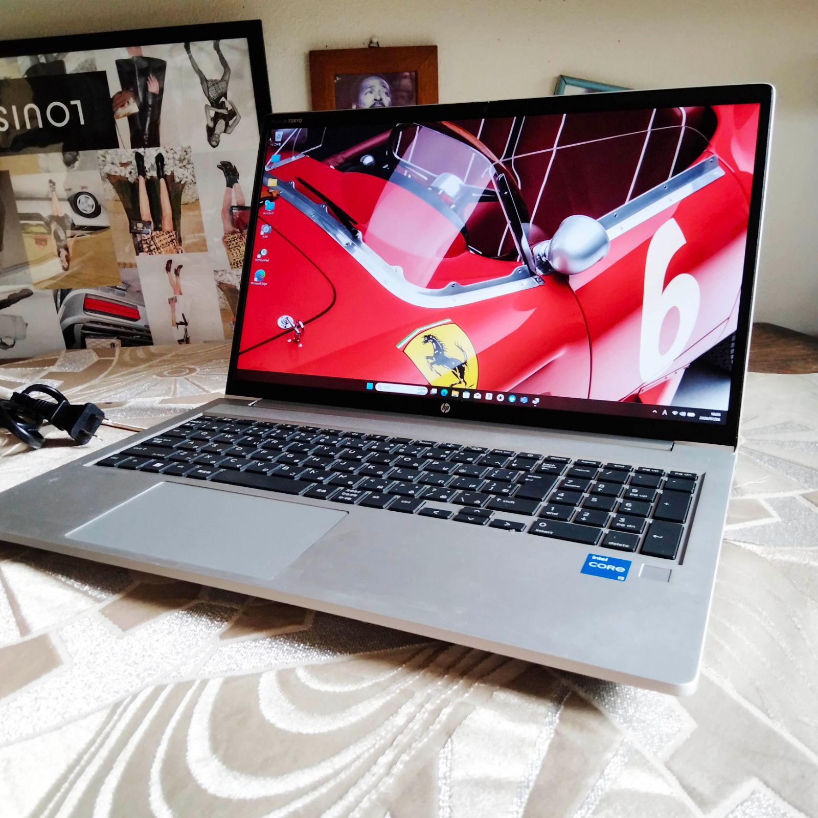 HP 450 G8 11世代 i5 1135G7 256G/SSD NVMe 1920x1080 Probook CWP06