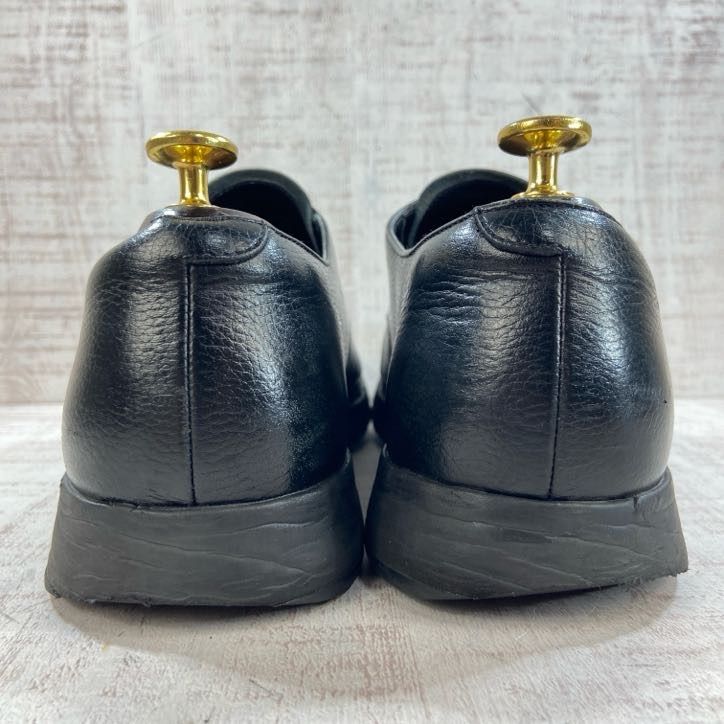★未使用！Runwalk アシックス ランウォーク ダブルモンクストラップ 25 RUNWALK ランウォーク アシックス ダブルモンクストラップ ビジネス