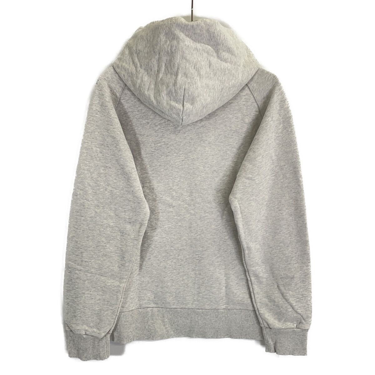 A.P.C. アーペーセー 【×sacai】M27655 グレー HOODIE TAIYO サイド