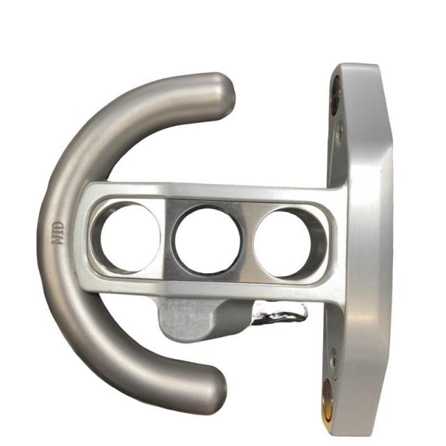 【中古】 タイトリスト SCOTTY CAMERON futura MID 44インチ パター PT スチール (フレックスその他) メンズ 男性用 右利き 右用 Cランク ゴルフクラブ 16,704円