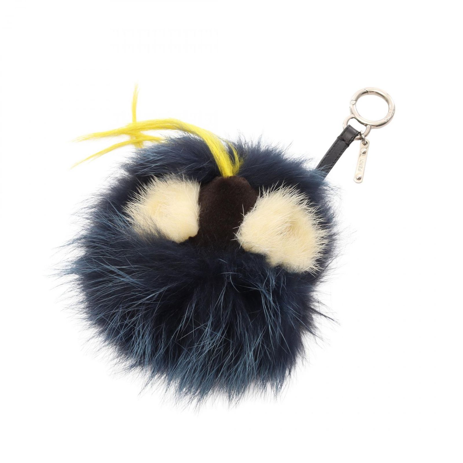 フェンディ FENDI チャーム バッグバグス モンスター 7AR421 3FM