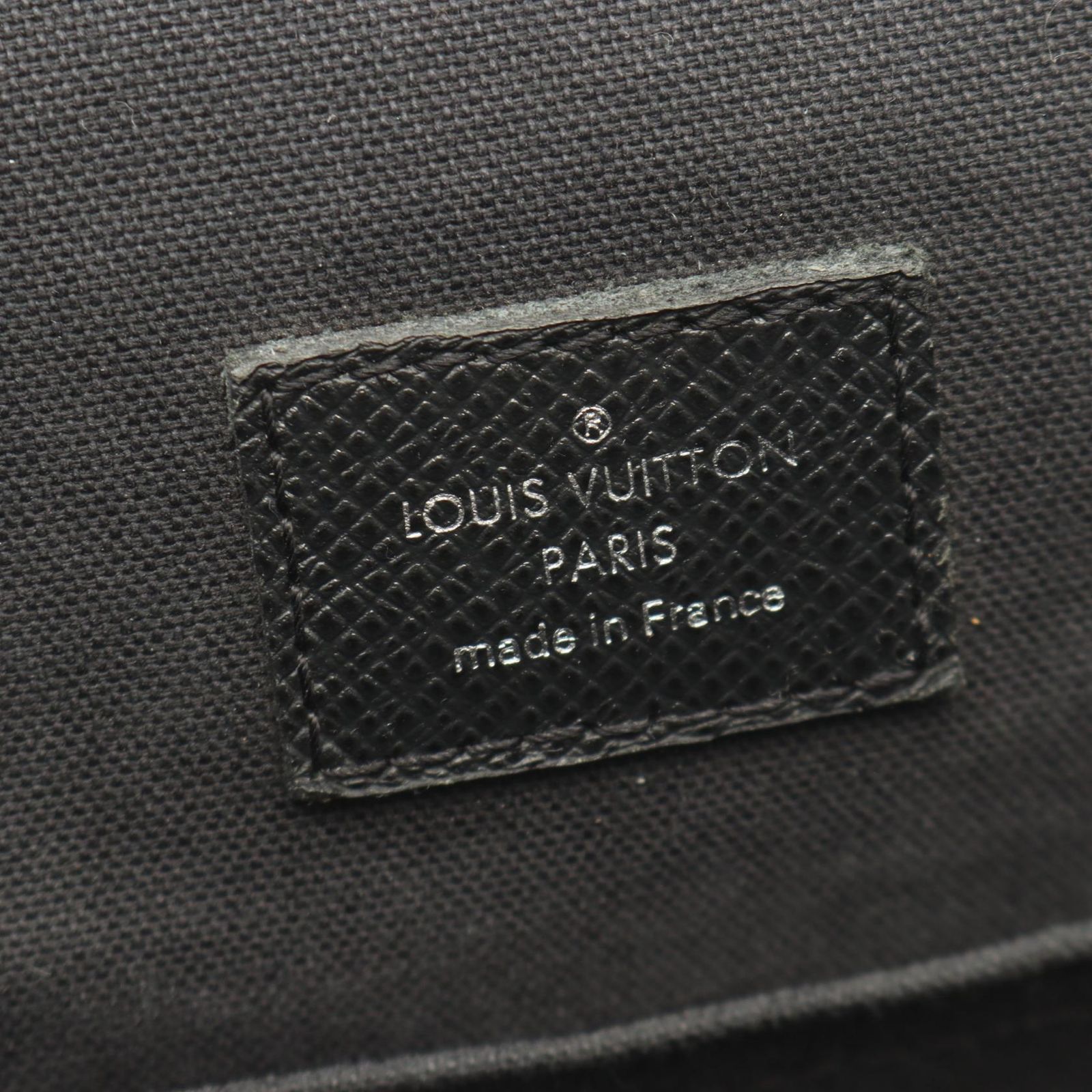 ルイ・ヴィトン LOUIS VUITTON ショルダーバッグ アンドレイ タイガ