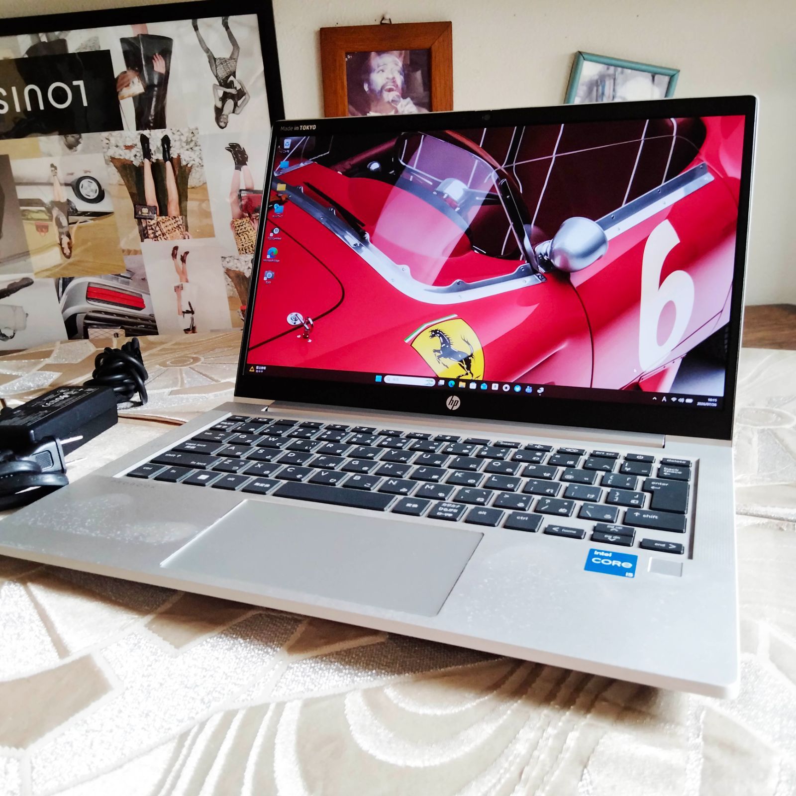 ！HP 430G8 11世代 i5 1135G7 256G/SSD NMVe 1920x1080 FHD Probook CWP07 21,312円