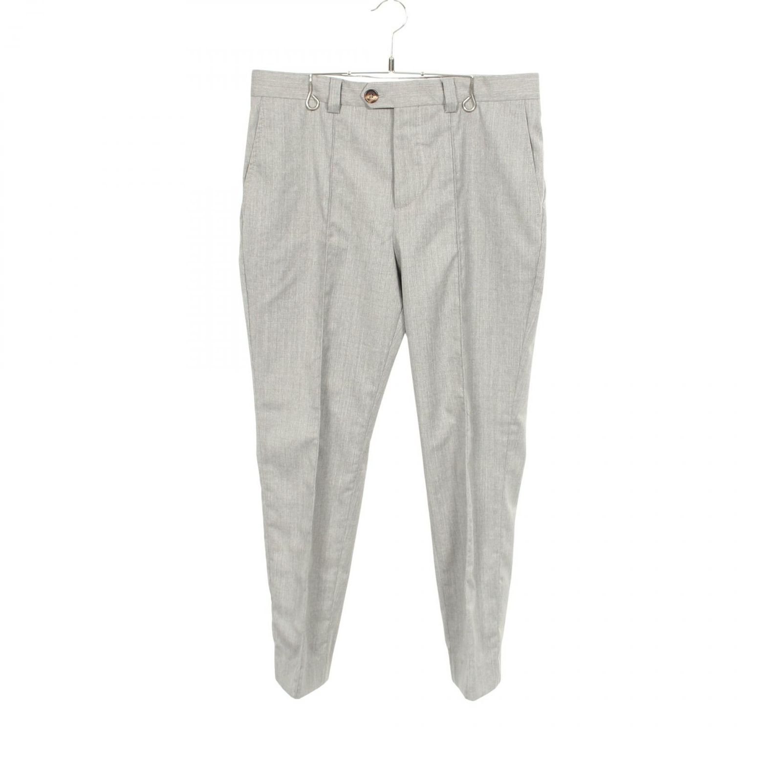 ブルネロクチネリ Brunello Cucinelli パンツ ウール パンツ メンズ