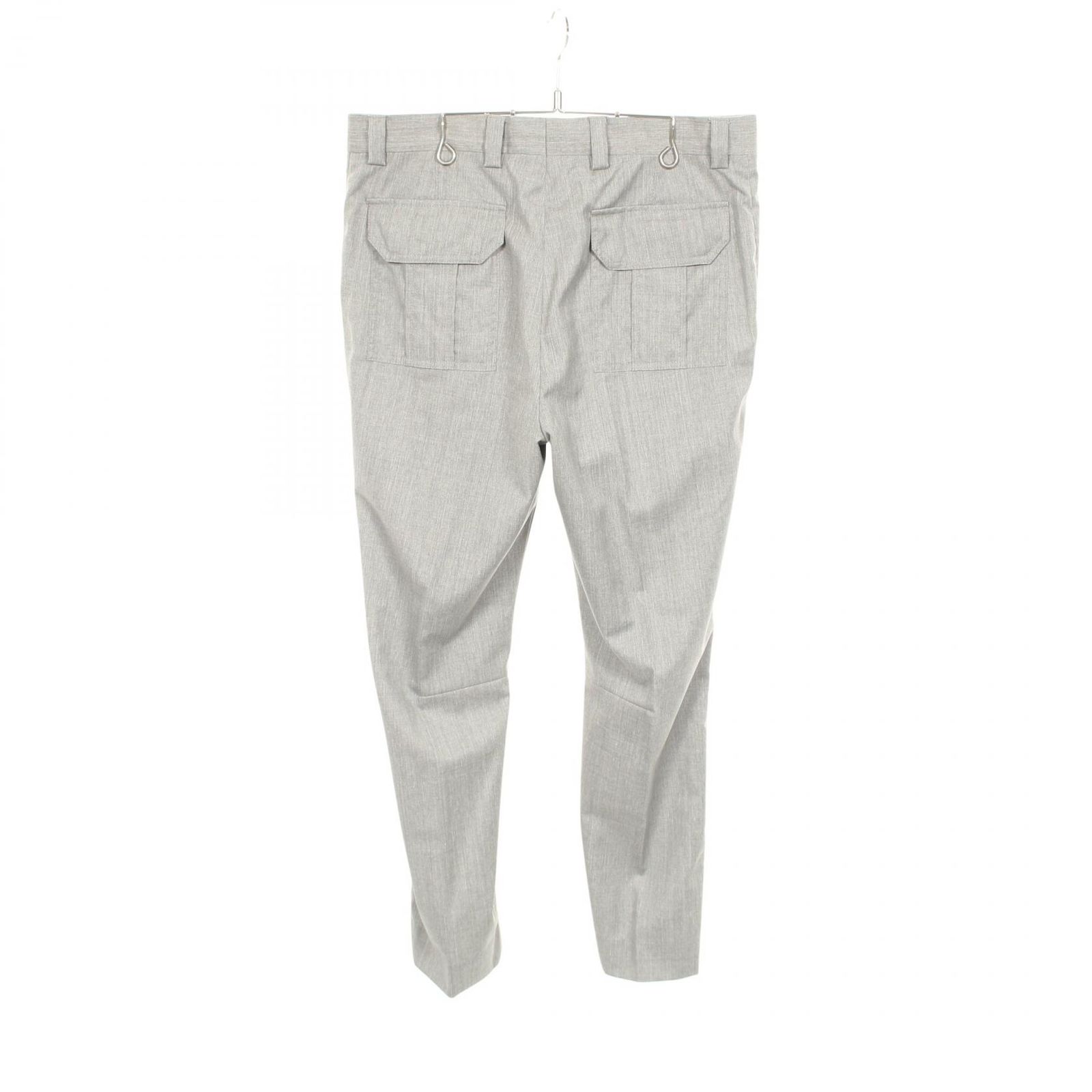 ブルネロクチネリ Brunello Cucinelli パンツ ウール パンツ メンズ