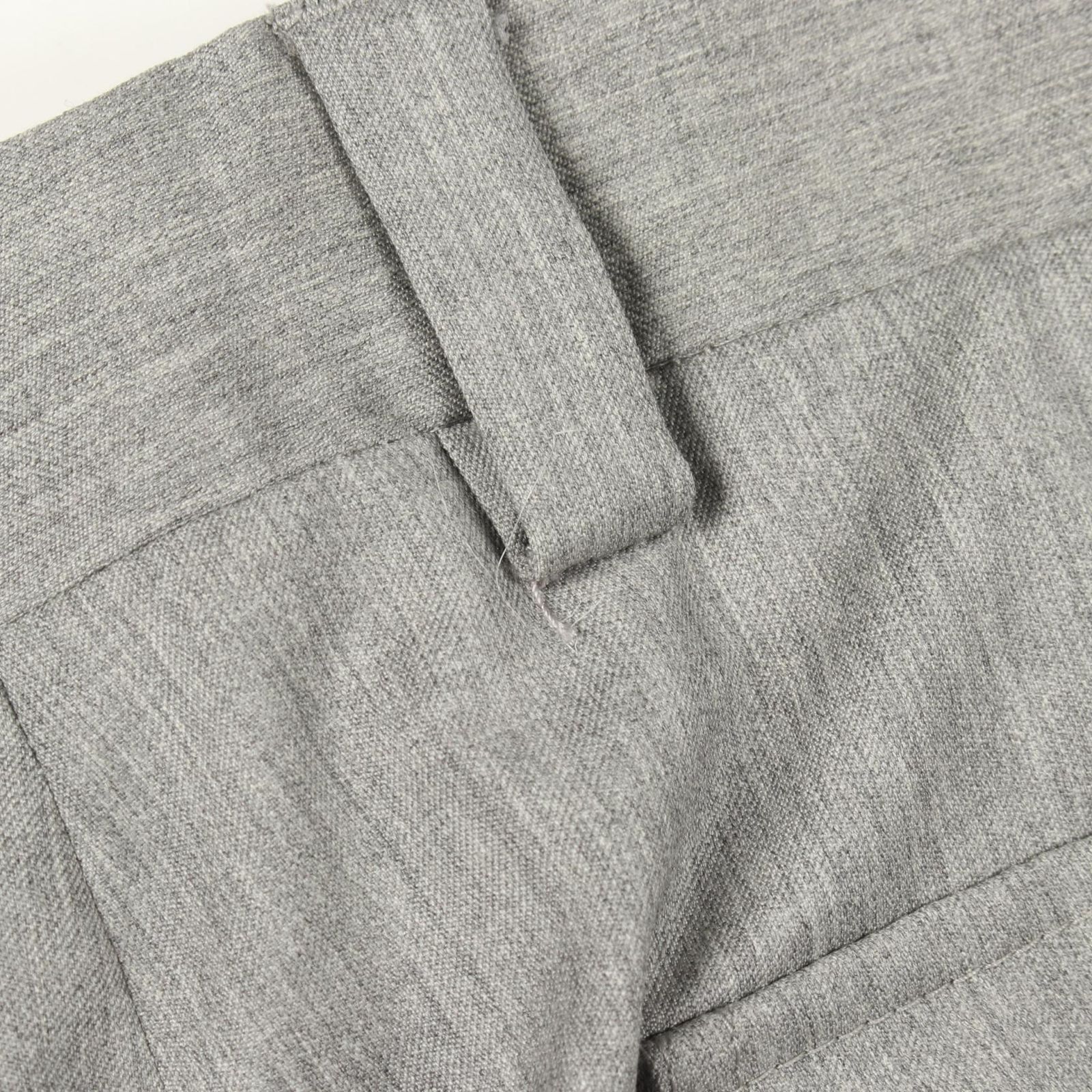 ブルネロクチネリ Brunello Cucinelli パンツ ウール パンツ メンズ