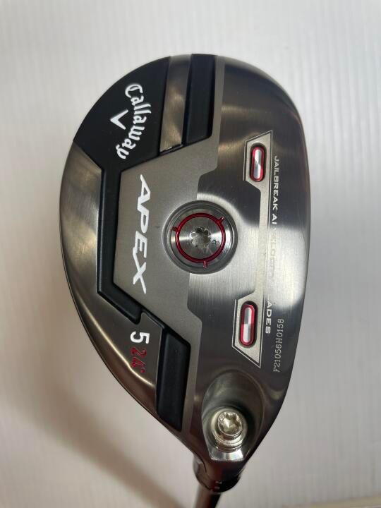 キャロウェイ APEX 2021 24度 Diamana 55 for Callaway Rフレックス
