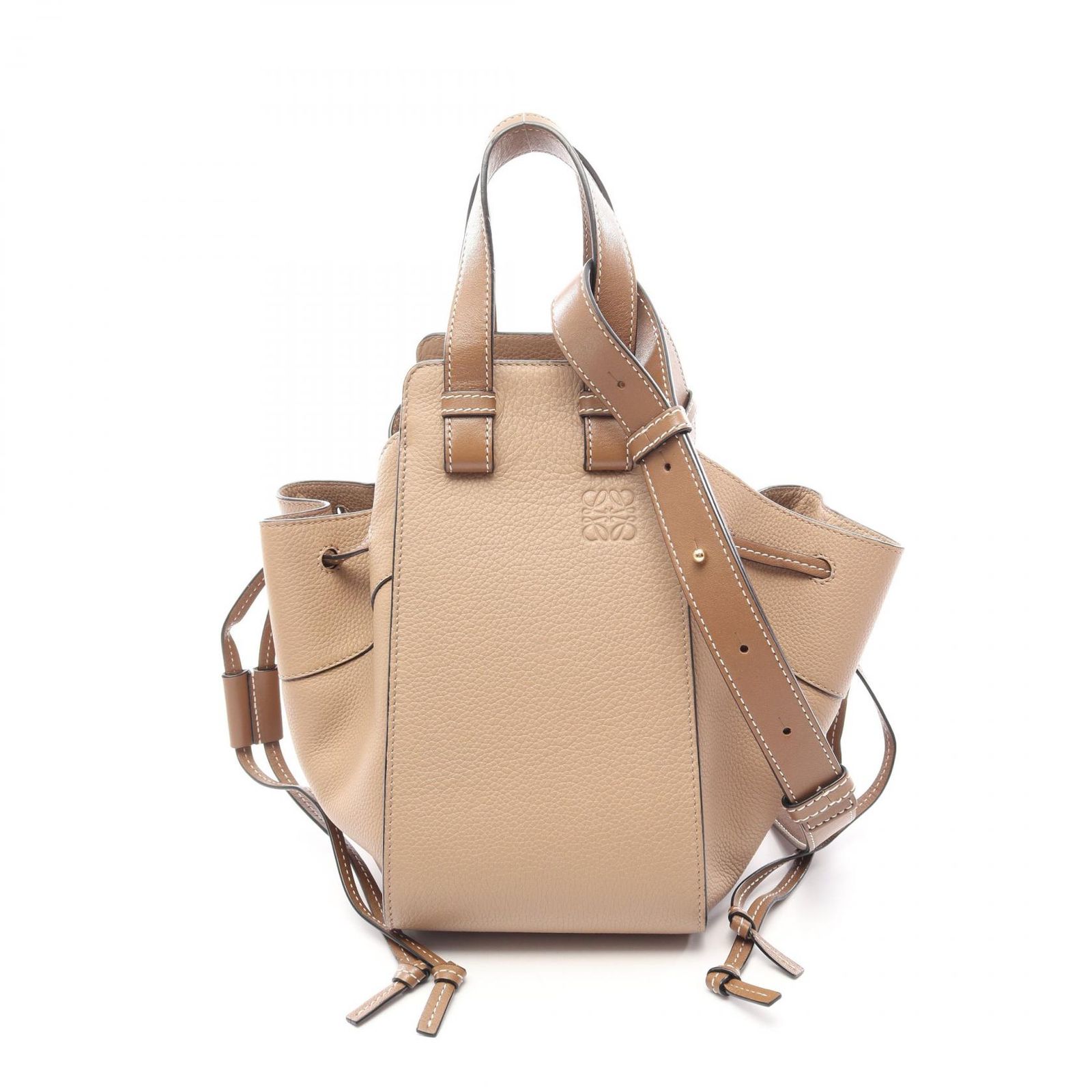 ロエベ LOEWE ハンドバッグ HAMMOCK SMALL ハンモック スモール 2WAY