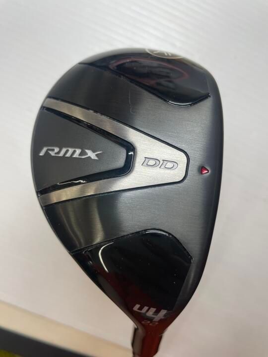 YAMAHA RMX U5 ユーティリティ フレックスS ヤマハ RMX DD 22度 TENSEI GR u50 (YAMAHA) SRフレックス