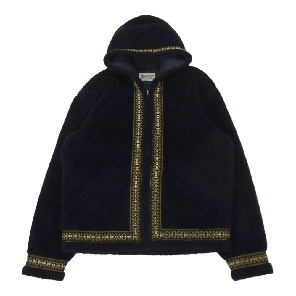 TENDERLOIN テンダーロイン 13AW T-HUSKY JKT ハスキー ボア ジャケット 日本製 ダークネイビー系 M【中古】 TENDERLOIN テンダーロイン 13AW T-HUSKY JKT ハスキー ボア