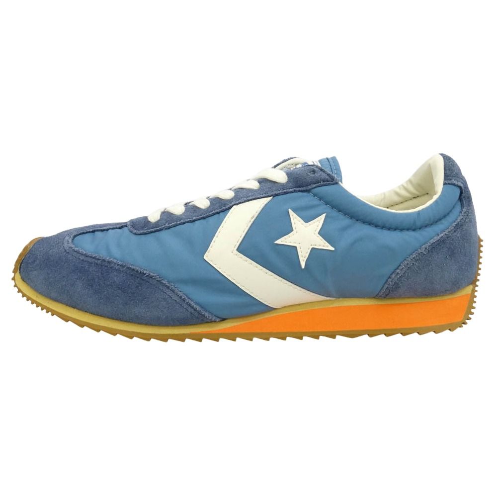 CONVERSE コンバース 1CC989 STFIRE AG エスティーファイヤー エイジング加工 スニーカー　 マルチカラー系 28cm【美品】【中古】 CONVERSE コンバース 1CC989 STFIRE AG エスティーファイヤー