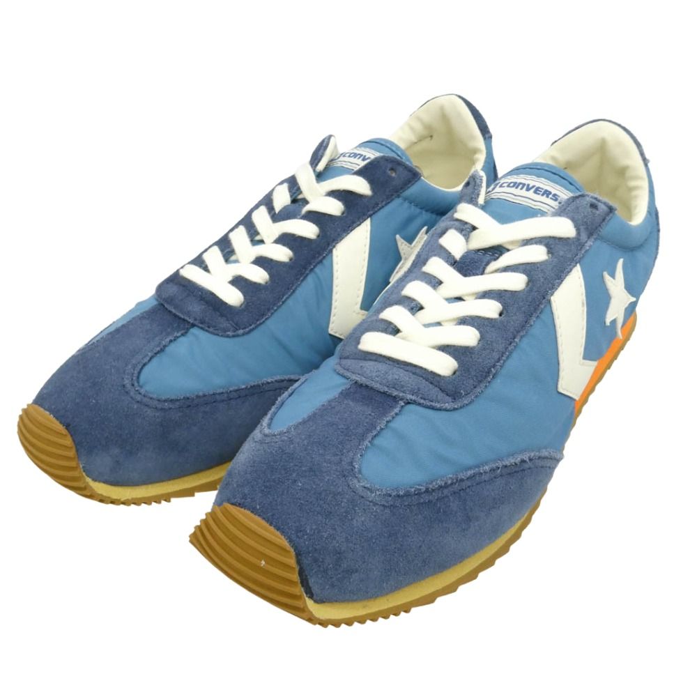CONVERSE コンバース 1CC989 STFIRE AG エスティーファイヤー エイジング加工 スニーカー　 マルチカラー系 28cm【美品】【中古】 CONVERSE コンバース 1CC989 STFIRE AG エスティーファイヤー