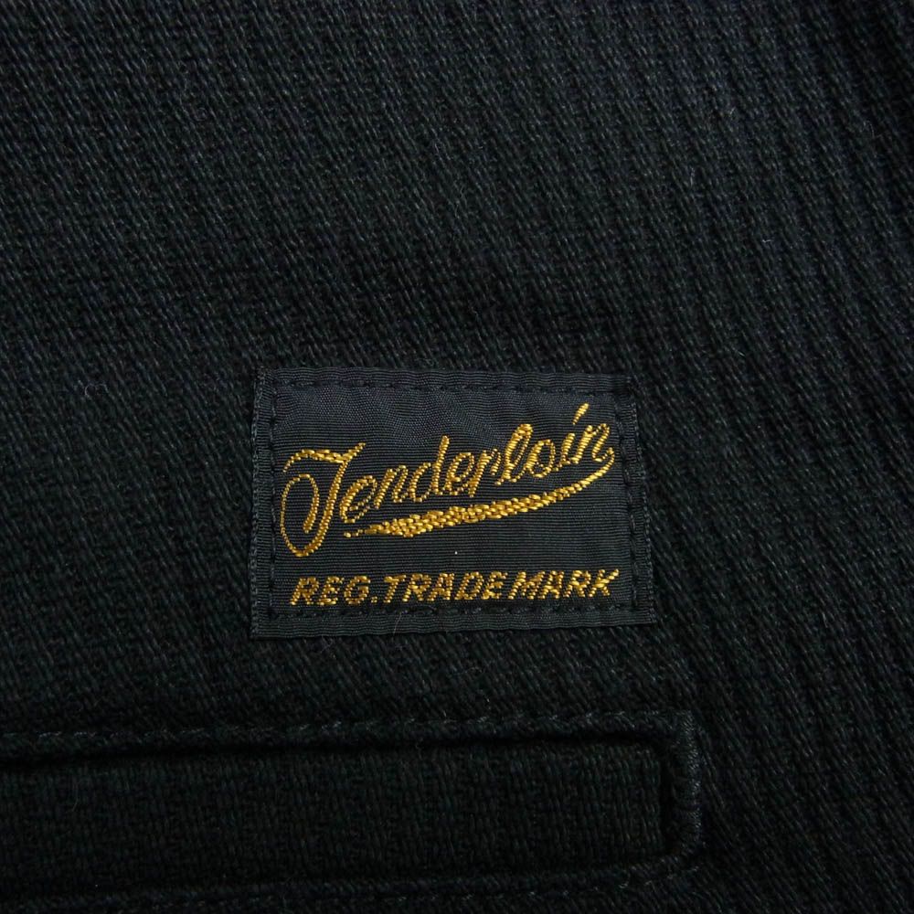 TENDERLOIN テンダーロイン T-BDP 2 PIQUE ピケ フリスコ パンツ
