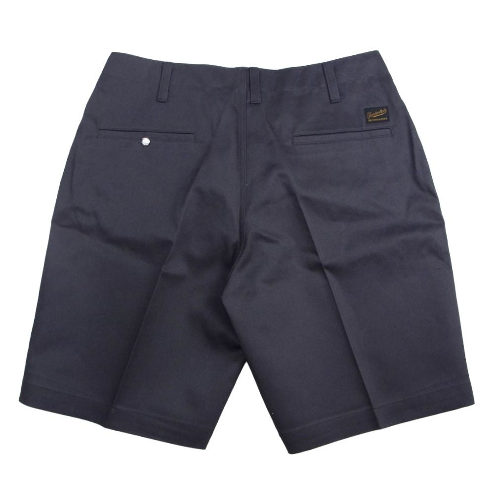 TENDERLOIN テンダーロイン BDP T/C ショーツ　ブラック TENDERLOIN テンダーロイン T-BDP T/C SHORTS ツイル フリスコ