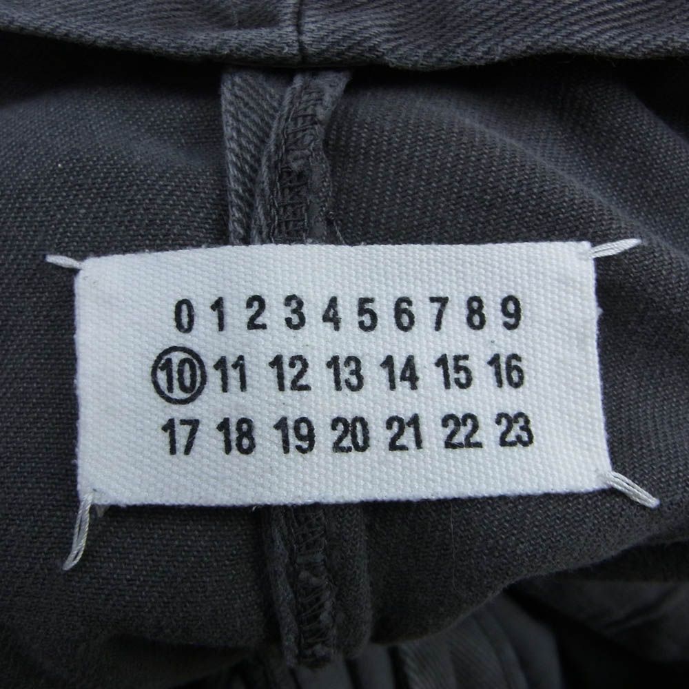 MAISON MARGIELA メゾンマルジェラ 11SS S30KA0239 ここのえタグ 四つ