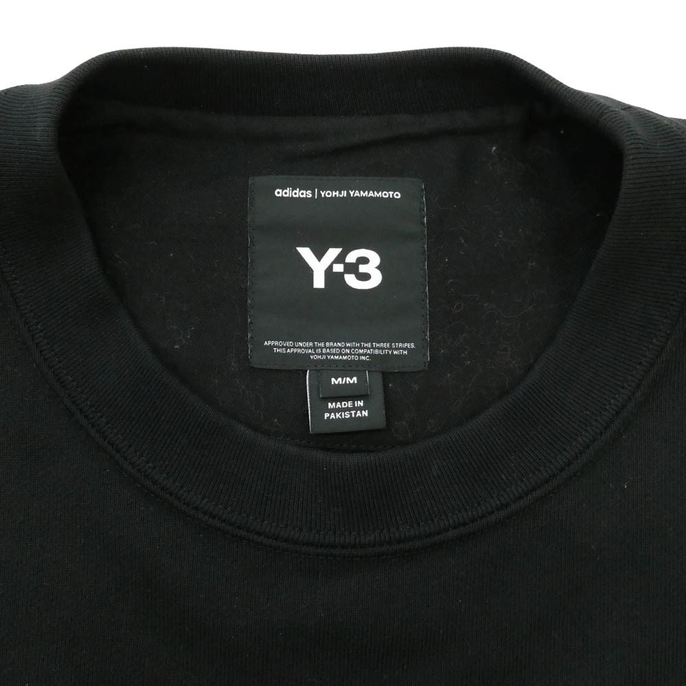 Y-3 Yohji Yamamoto ワイスリー ヨウジヤマモト 25SS JN4881 GRAPHIC