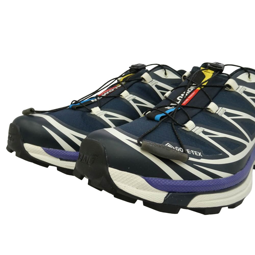 salomon サロモン 477325 XT-6 GORE-TEX ゴアテックス ローカット