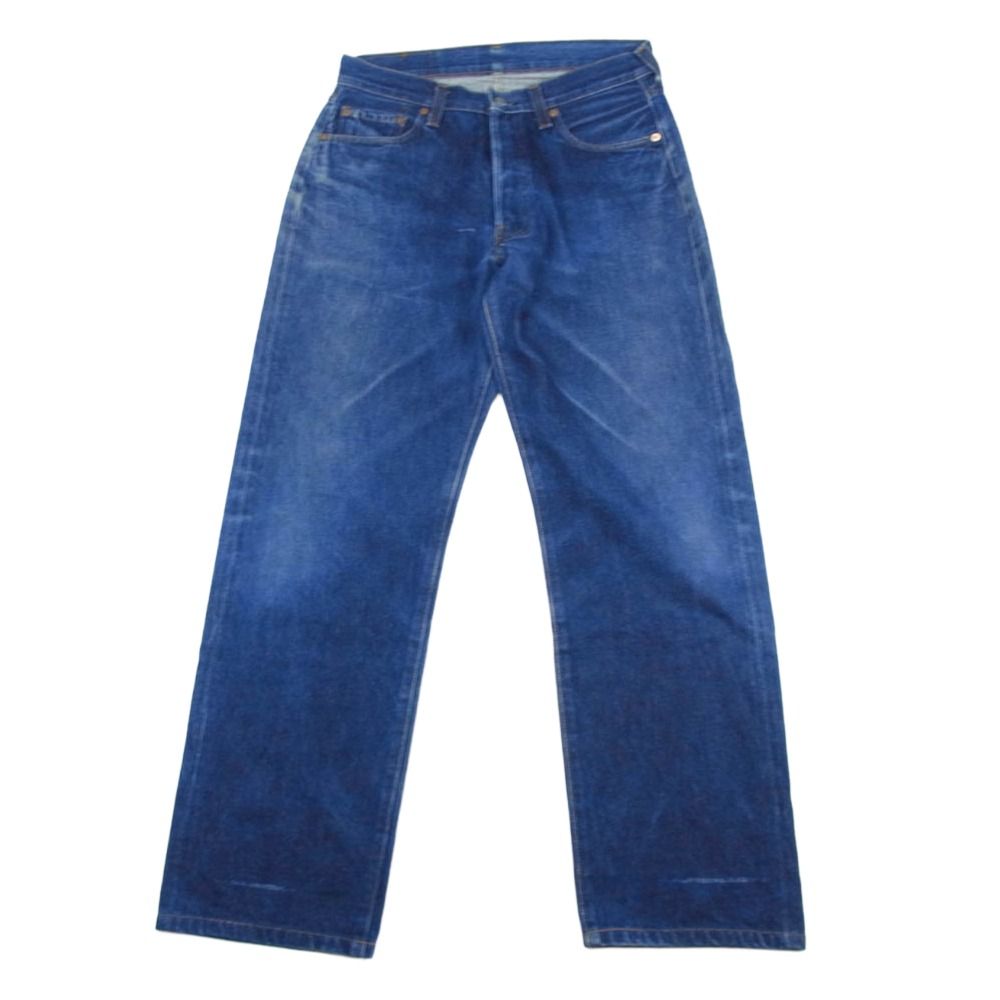 Levi's リーバイス 93年 USA製 バレンシア工場 501 BIGE復刻 ボタン裏