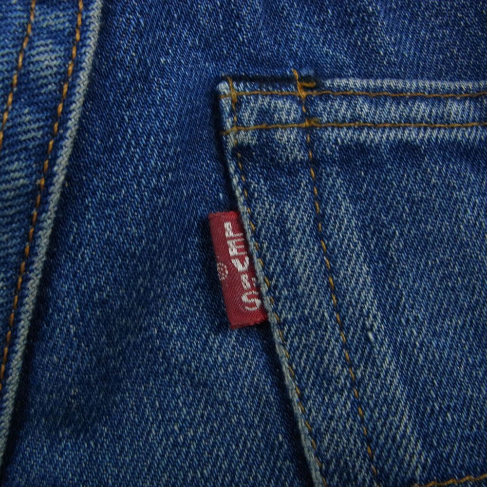 Levi's リーバイス 93年 USA製 バレンシア工場 501 BIGE復刻 ボタン裏