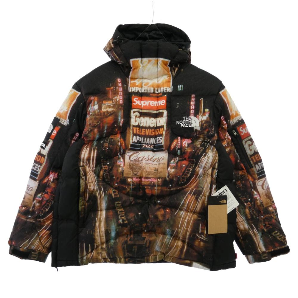 Supreme THE NORTH FACE 22AW ND52205I × The North Face 800-Fill