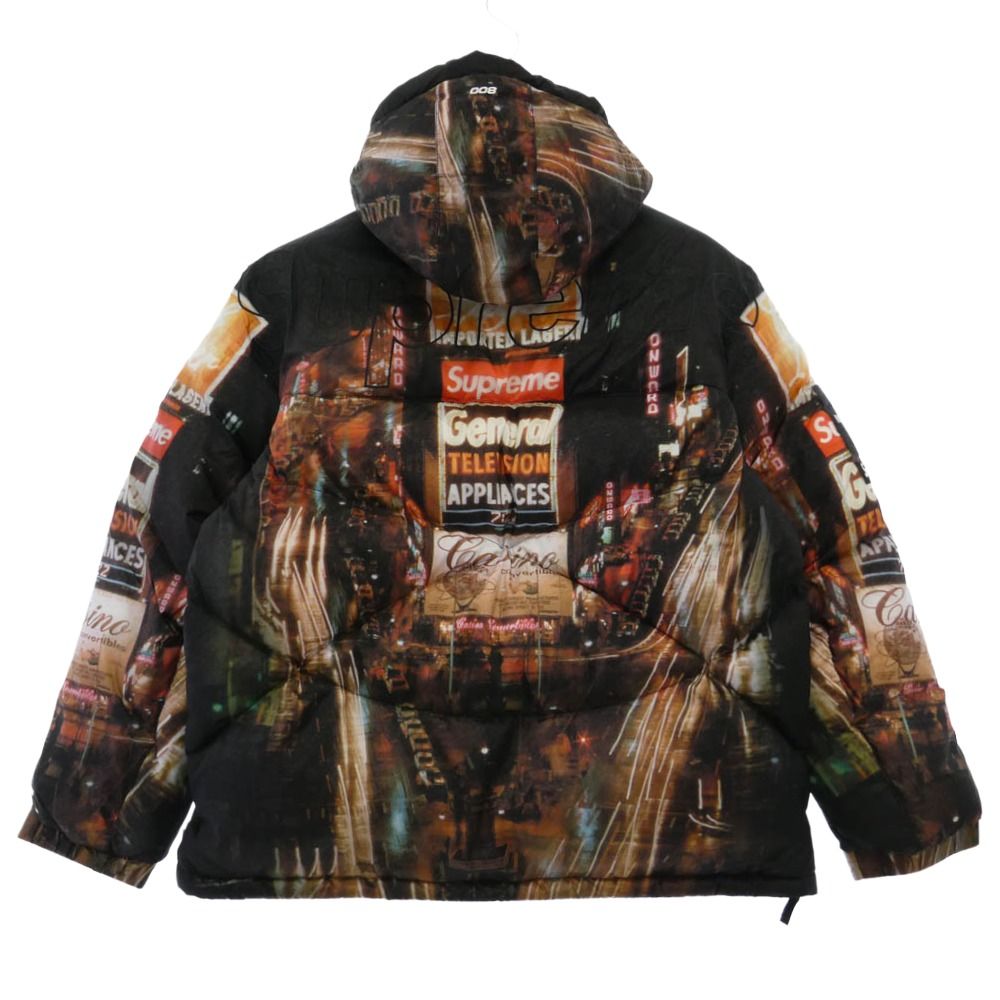 Supreme THE NORTH FACE 22AW ND52205I × The North Face 800-Fill