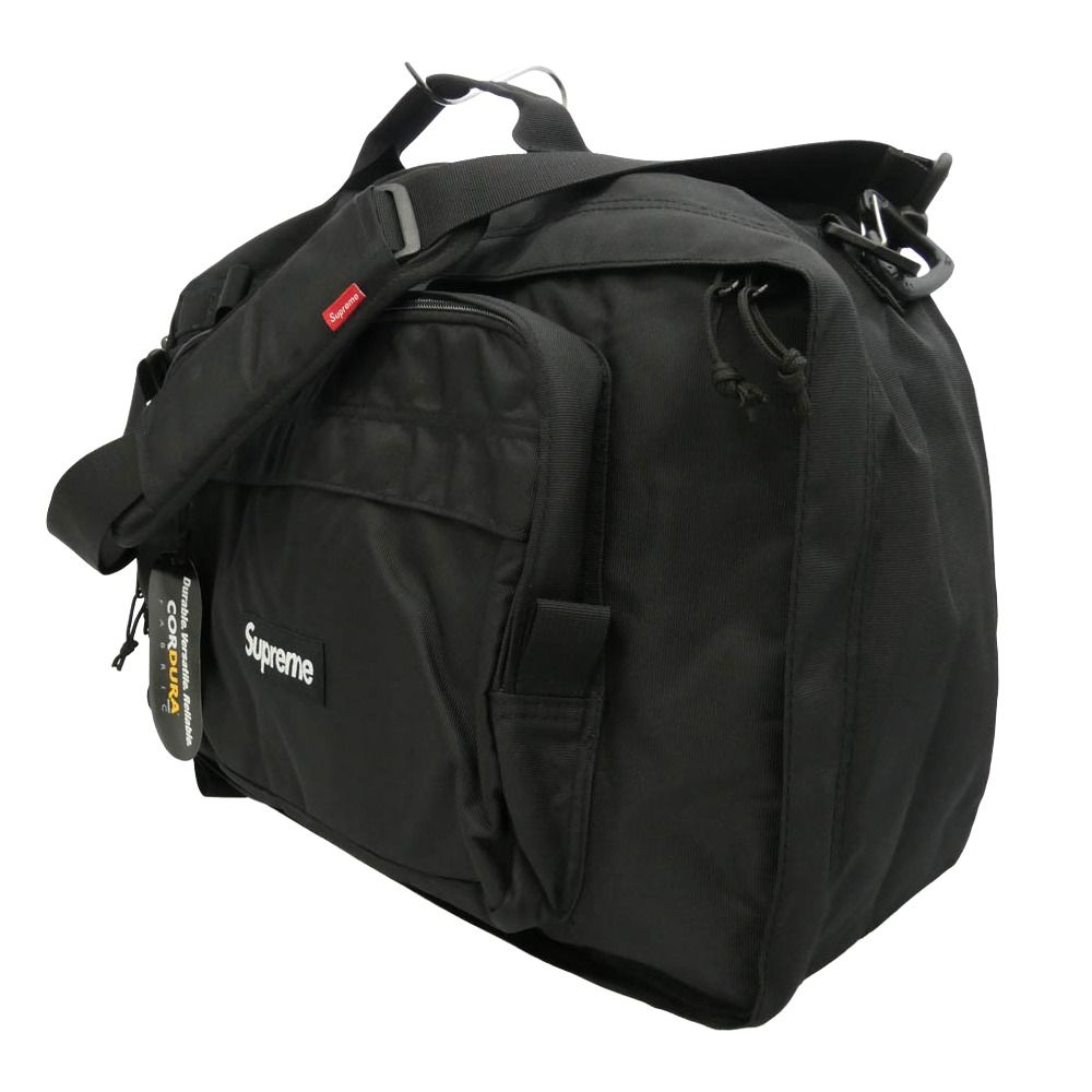 Supreme シュプリーム 19AW Duffle Bag 2WAY ダッフル ショルダー