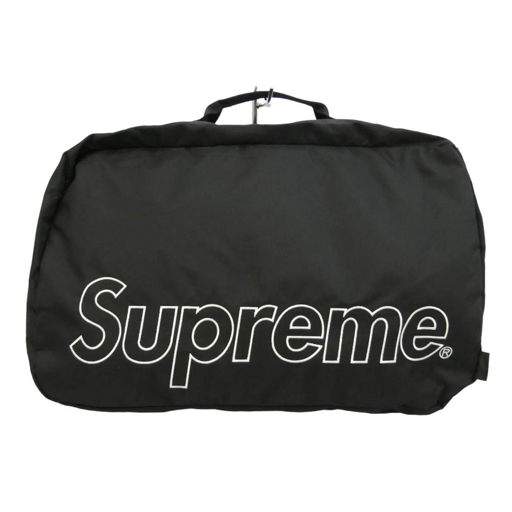 Supreme シュプリーム 19AW Duffle Bag 2WAY ダッフル ショルダー
