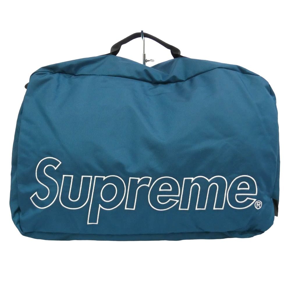 バッグ supreme 19AW Duffle Bag Supreme シュプリーム 19AW Duffle Bag 2WAY ダッフル ショルダー