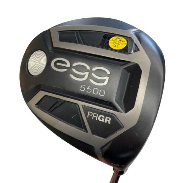 [Used] Pro Gear Egg 5500 (2019) 10.5° Driver DR Egg Original Carbon (Flex SR) Men's Right Handed Right Hand C Rank Golf Club