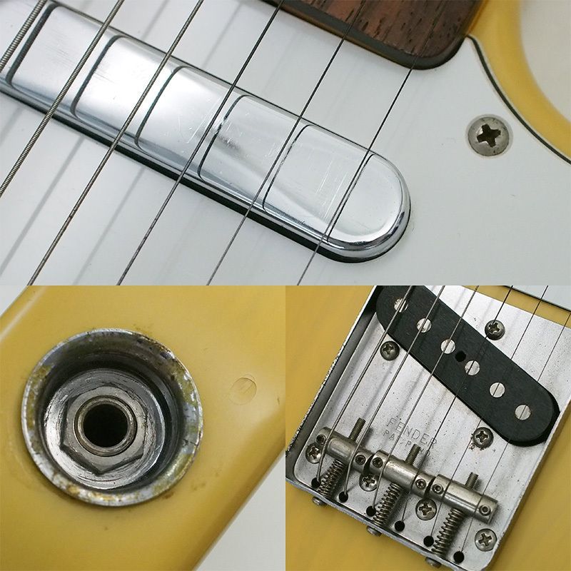 フェンダージャパン FENDER JAPAN コユキモデル テレキャスター エレキ