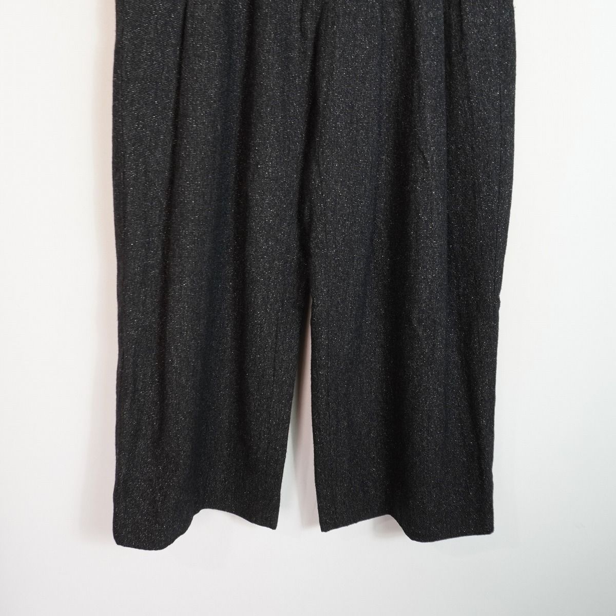 美品 23AW SHINYAKOZUKA シンヤコヅカ Dear BAGGY バギー 2302SK53 パンツ 2323Q♪ 美品 23AW SHINYAKOZUKA シンヤコヅカ ディア バギー Dear BAGGY