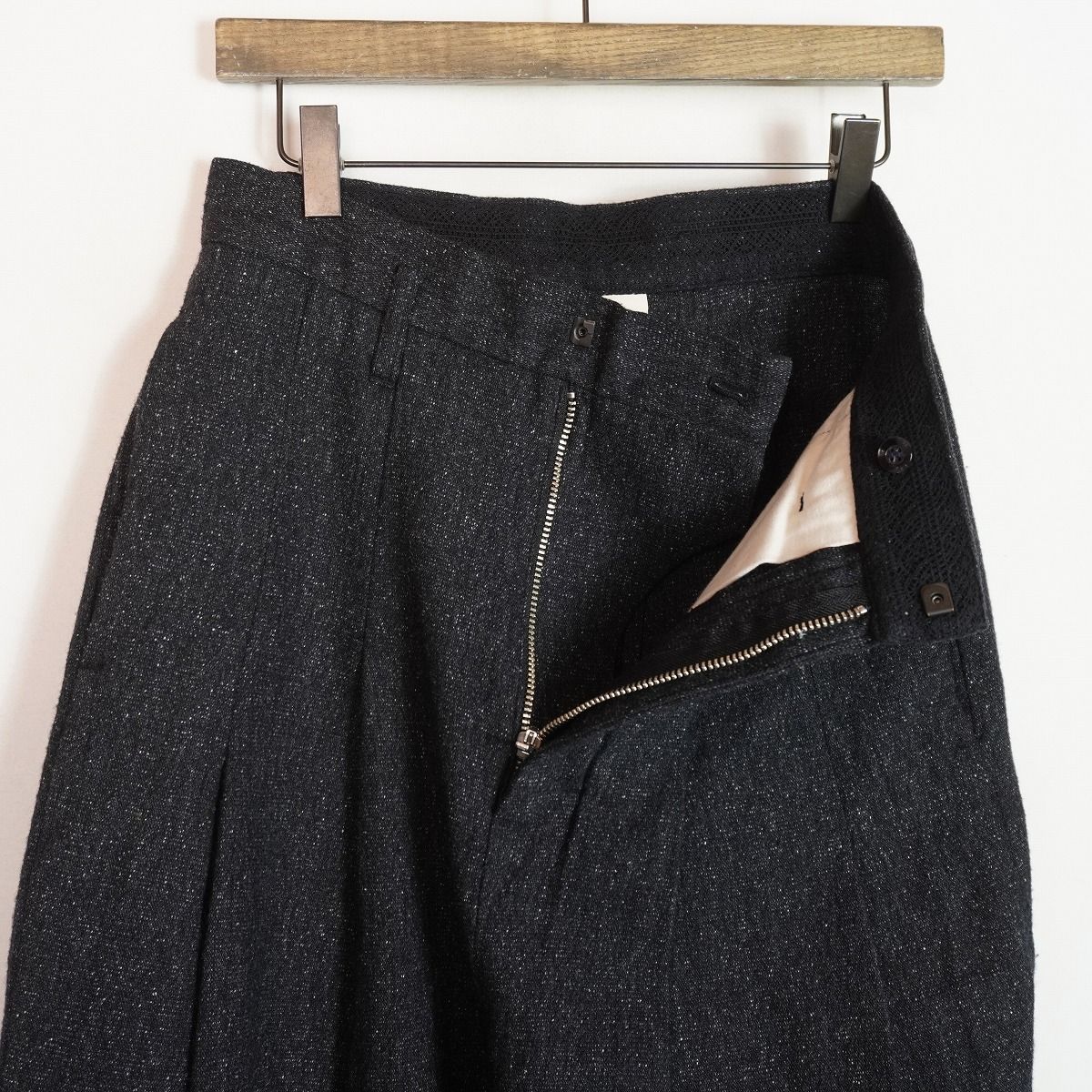 美品 23AW SHINYAKOZUKA シンヤコヅカ ディア バギー Dear BAGGY