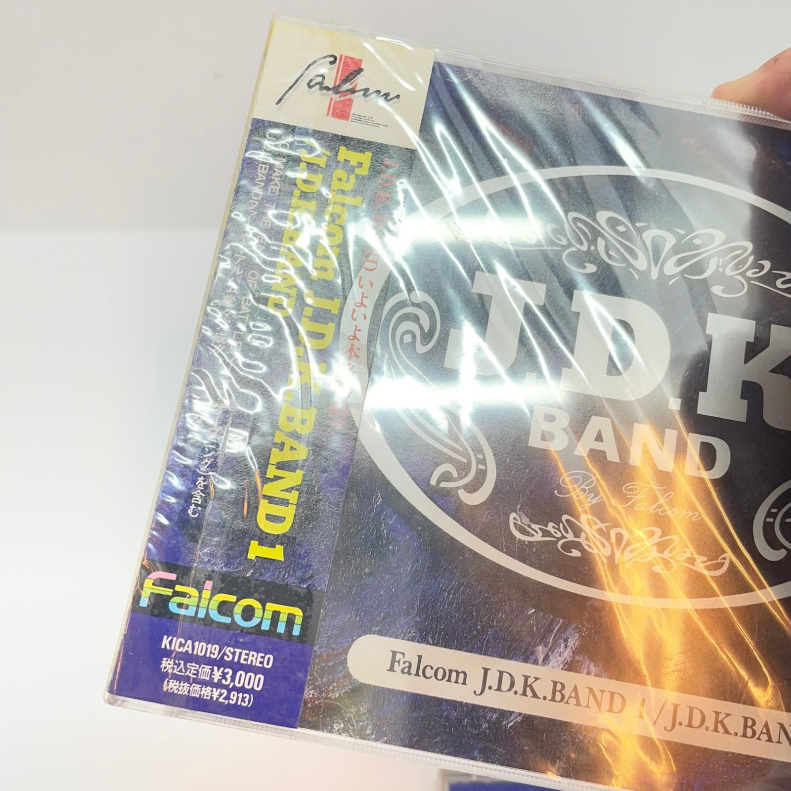 【尾張小牧店】ゲームミュージックCD  【激レア当時物・未開封】ファルコム CD最初期盤 4枚セット ロマンシア 他【レトロ】【中古】 尾張小牧店】ゲームミュージックCD 【激レア当時物・未開封