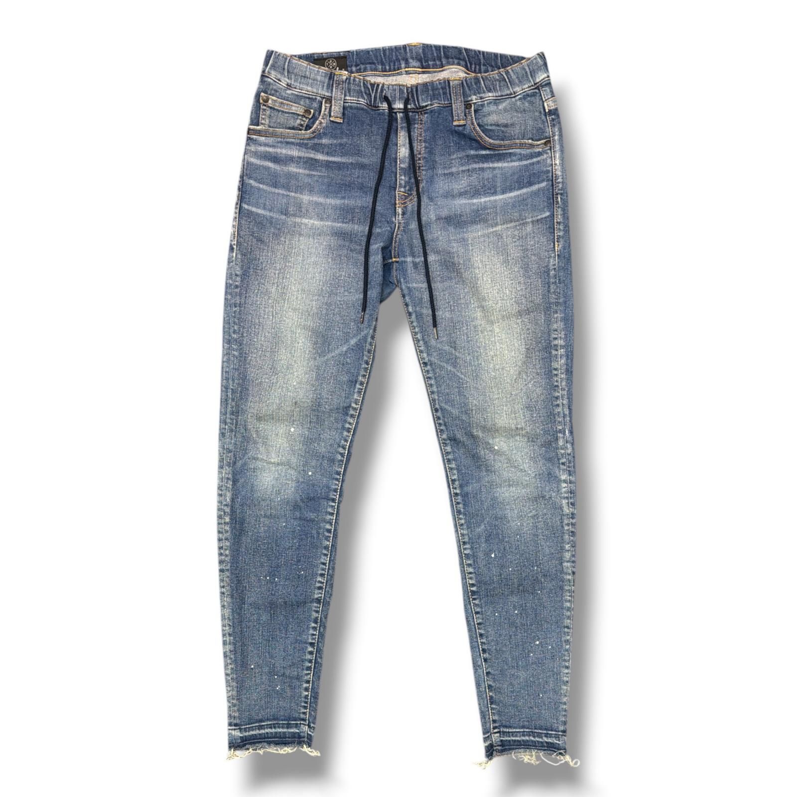 ビッグジョン Big John × サート SURT イージーデニムパンツ ジーンズ 