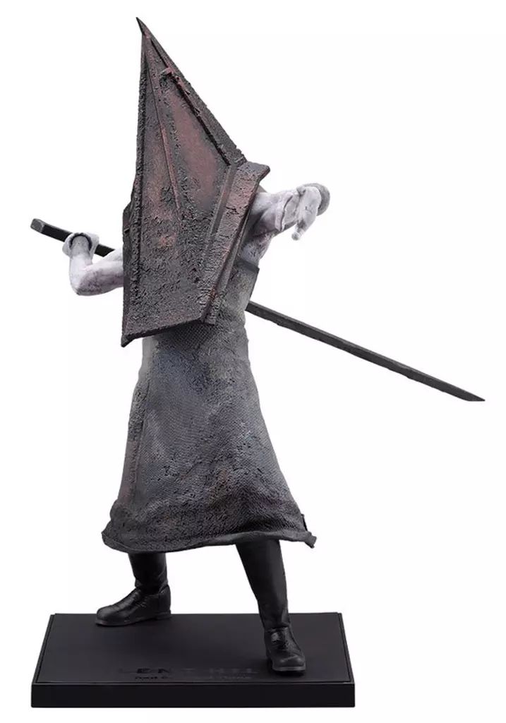 【中古】フィギュア レッドピラミッドシング 「SILENT HILL 2」 OSHI WORKS 1/7 PVC製塗装済み完成品