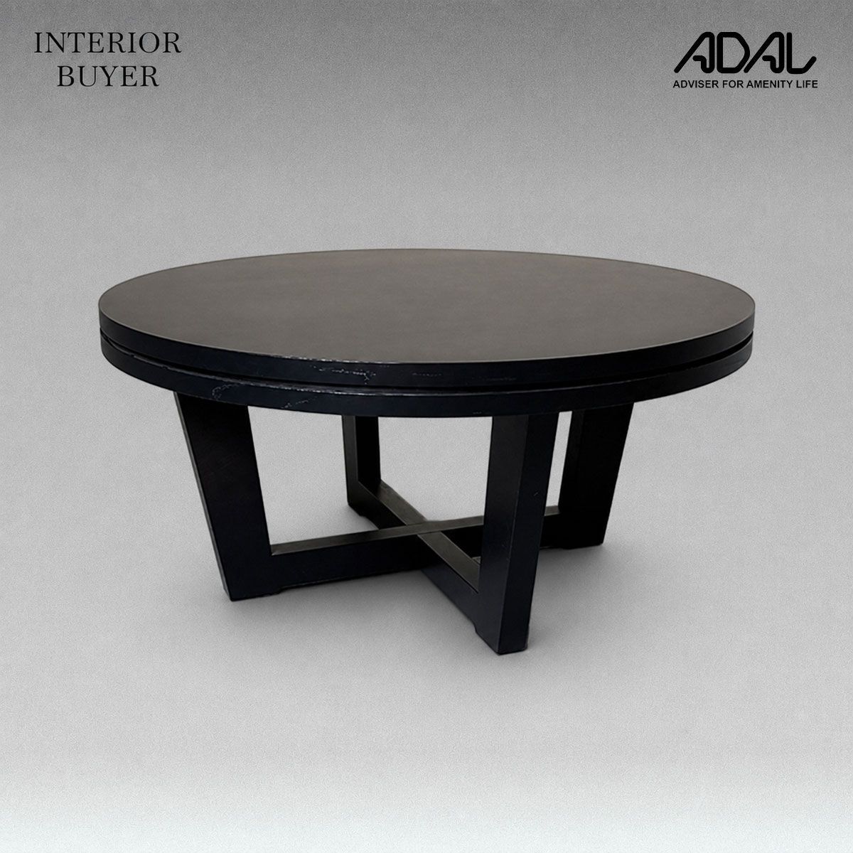 ADAL アダル IZM LOWTABLE イズム ローテーブル センターテーブル 応接 ラウンジ 定価18万
