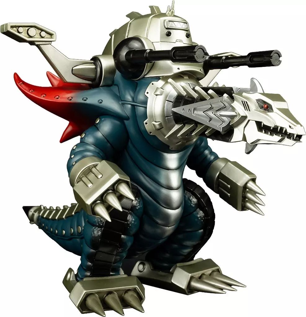 【新品】フィギュア Chibi Creature 捲土重来怪獣 メカグールギラス 「SSSS.GRIDMAN」