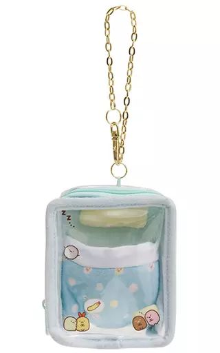 [Brand New] Plush Futon Outing Sumikko Plush Toy Case “Sumikko Gurashi”