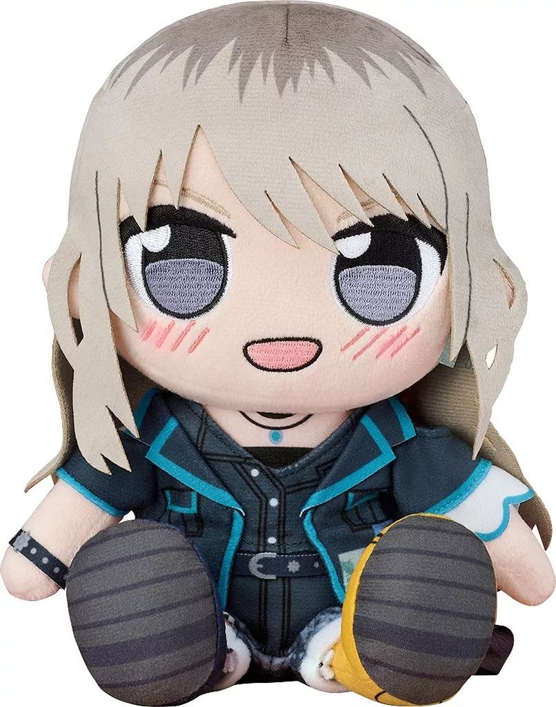 新品】ぬいぐるみ 河原木桃香 くりぱん ぬいぐるみ 「ガールズバンド