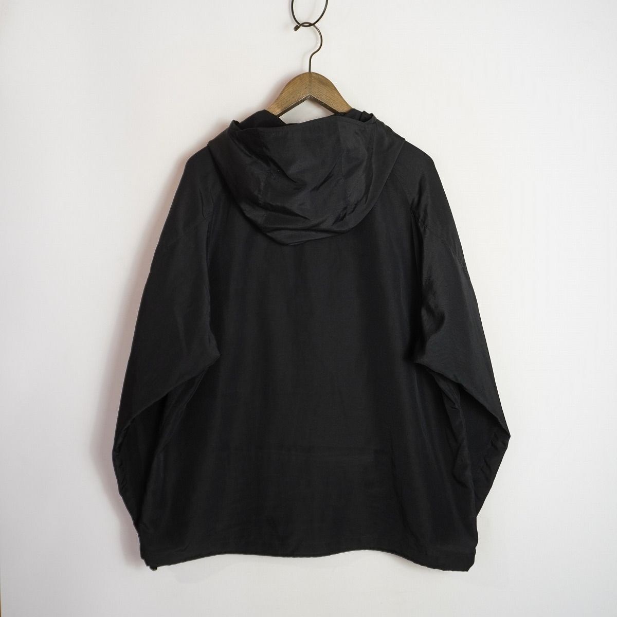 20SS MARKA マーカ MILITARY PARKA pe/li weather cloth ミリタリー