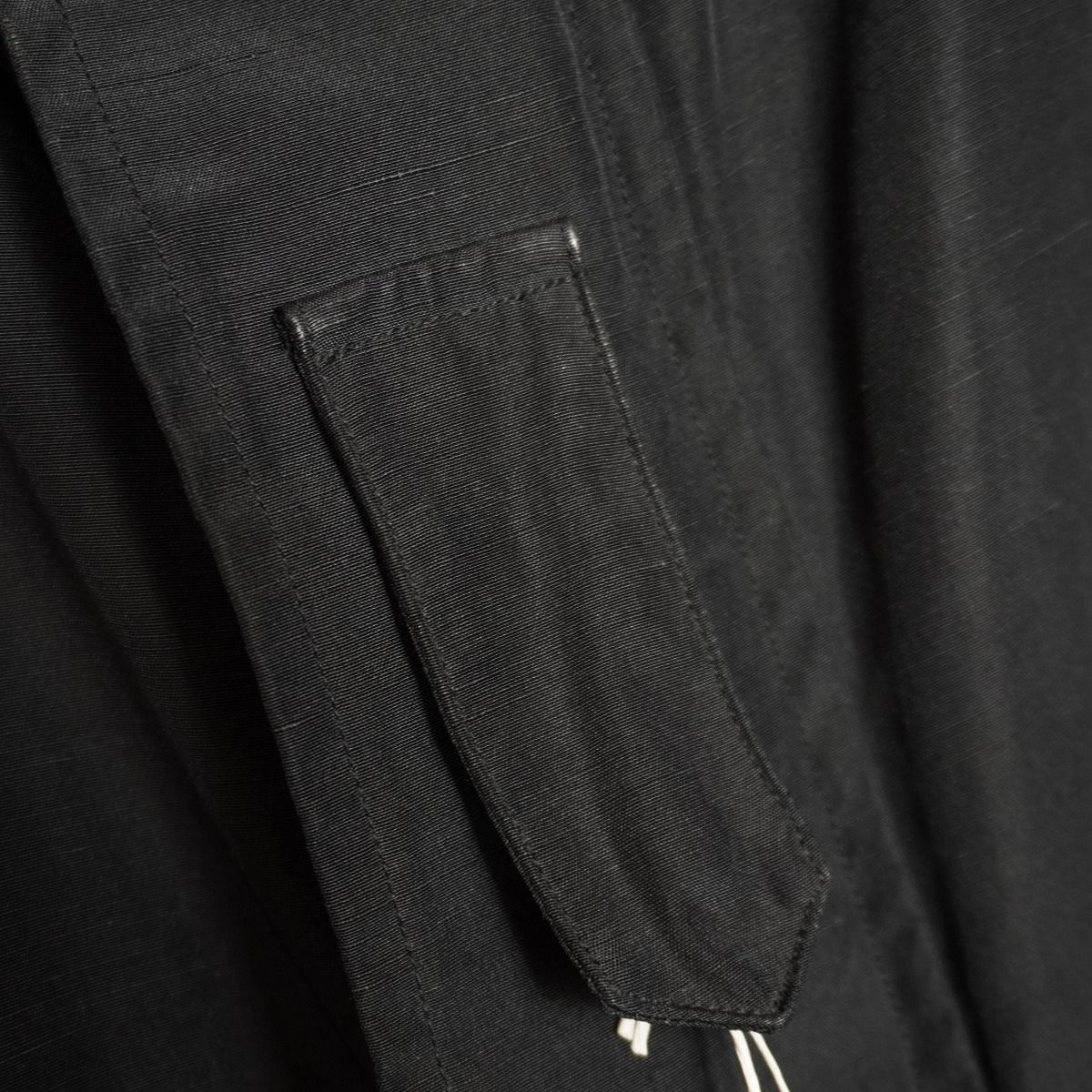 20SS MARKA マーカ MILITARY PARKA pe/li weather cloth ミリタリー